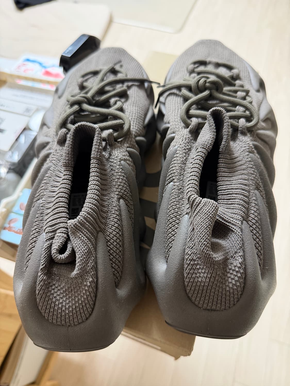 [285] 이지부스트 450 신더 상품이미지3