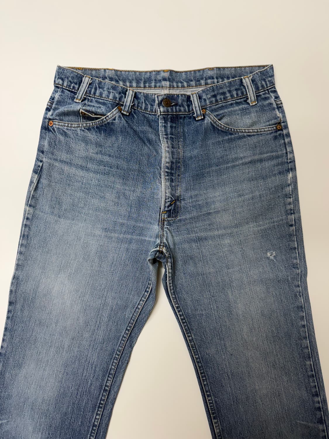 빈티지 리바이스 517 오렌지탭 80~90s 미국판 상품이미지1