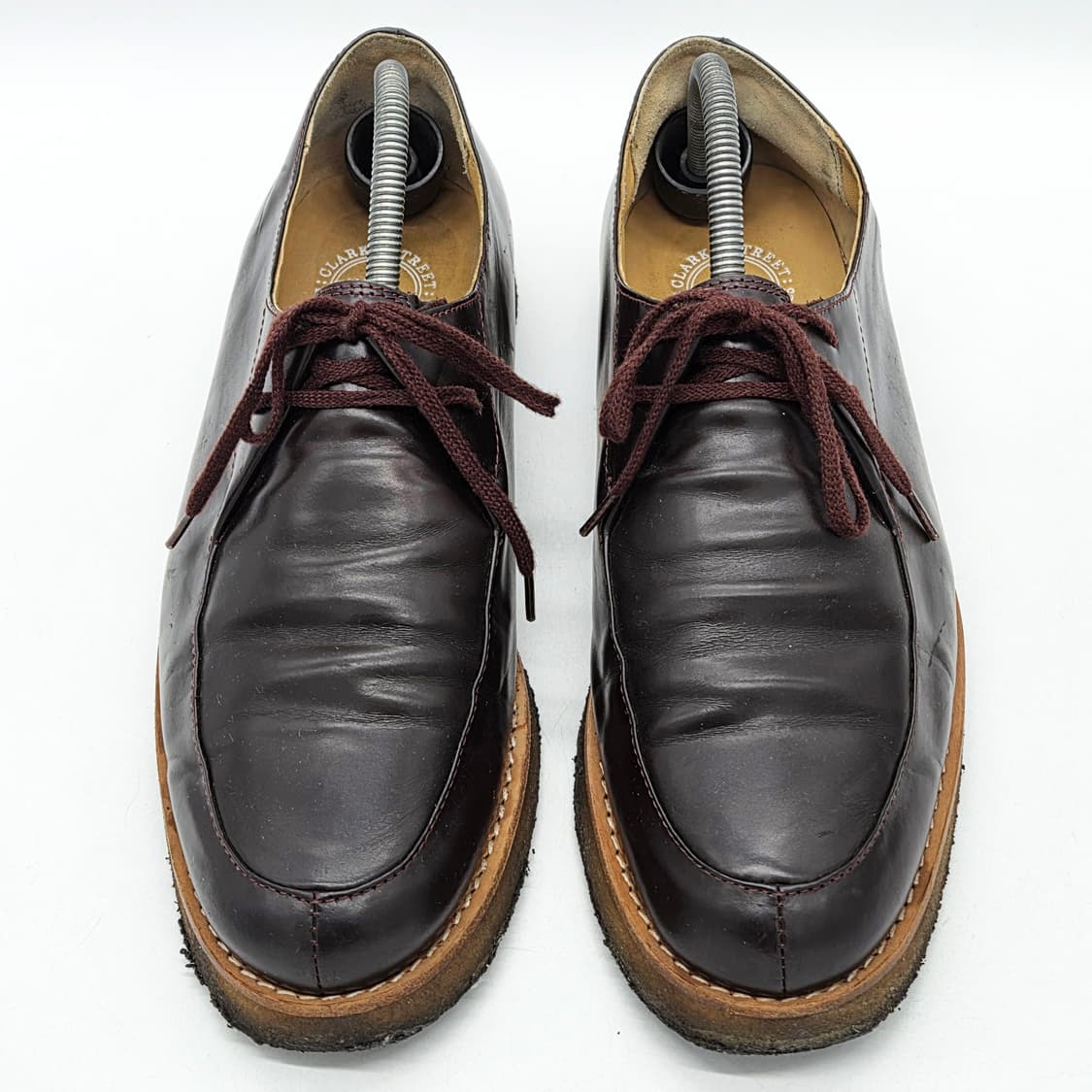 클락스 Desert Rustler 브라운 (UK 9) 상품이미지4