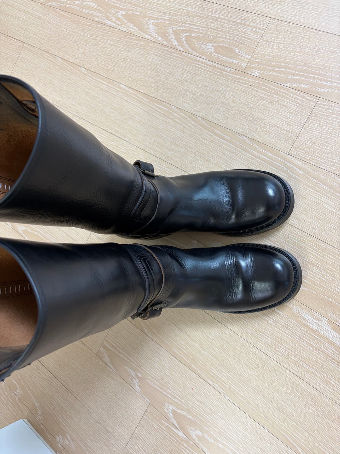 타임원클로딩 엣라코 엔지니어 부츠 상품이미지2