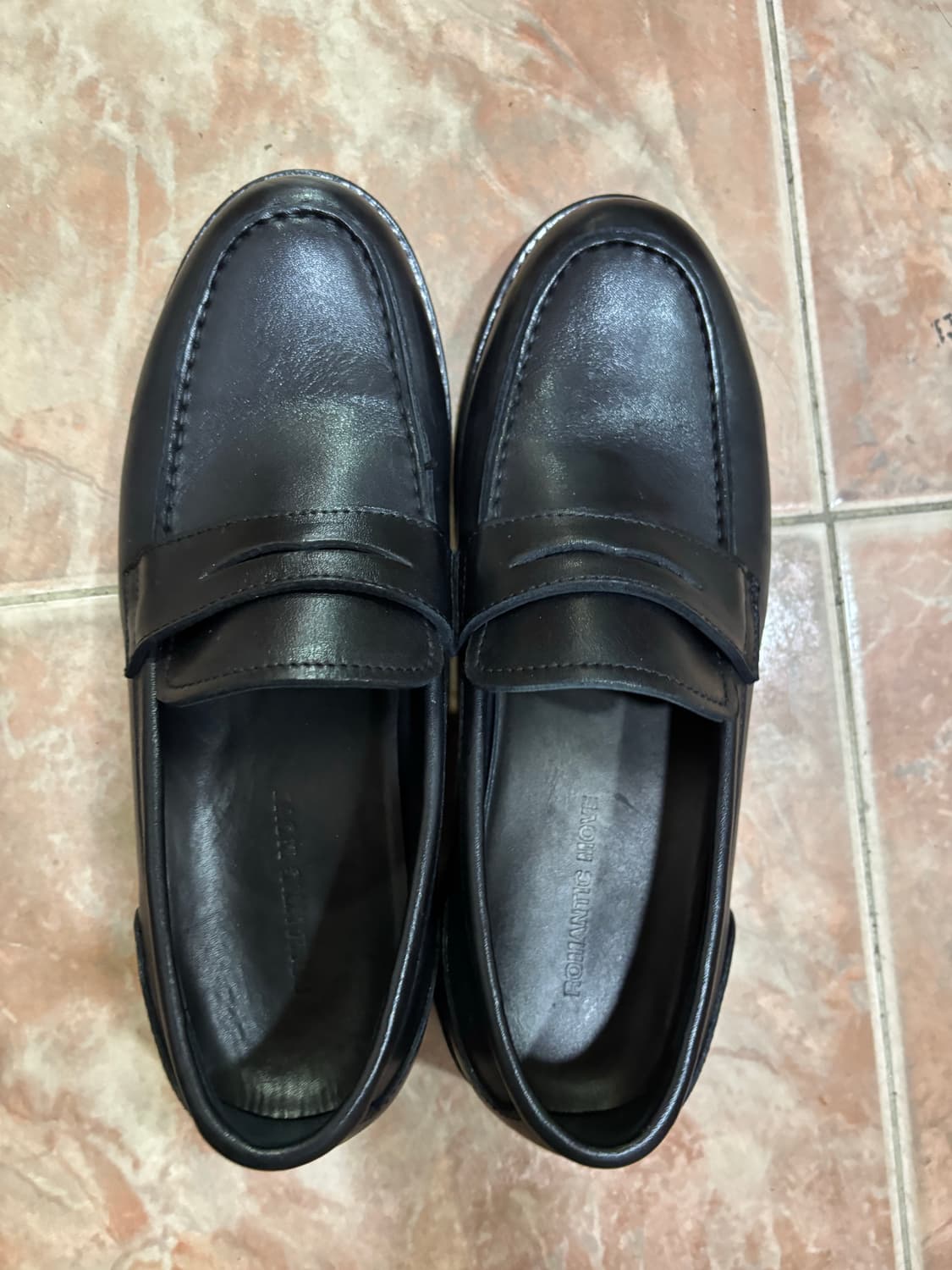 로맨틱무브 로퍼 상품이미지1