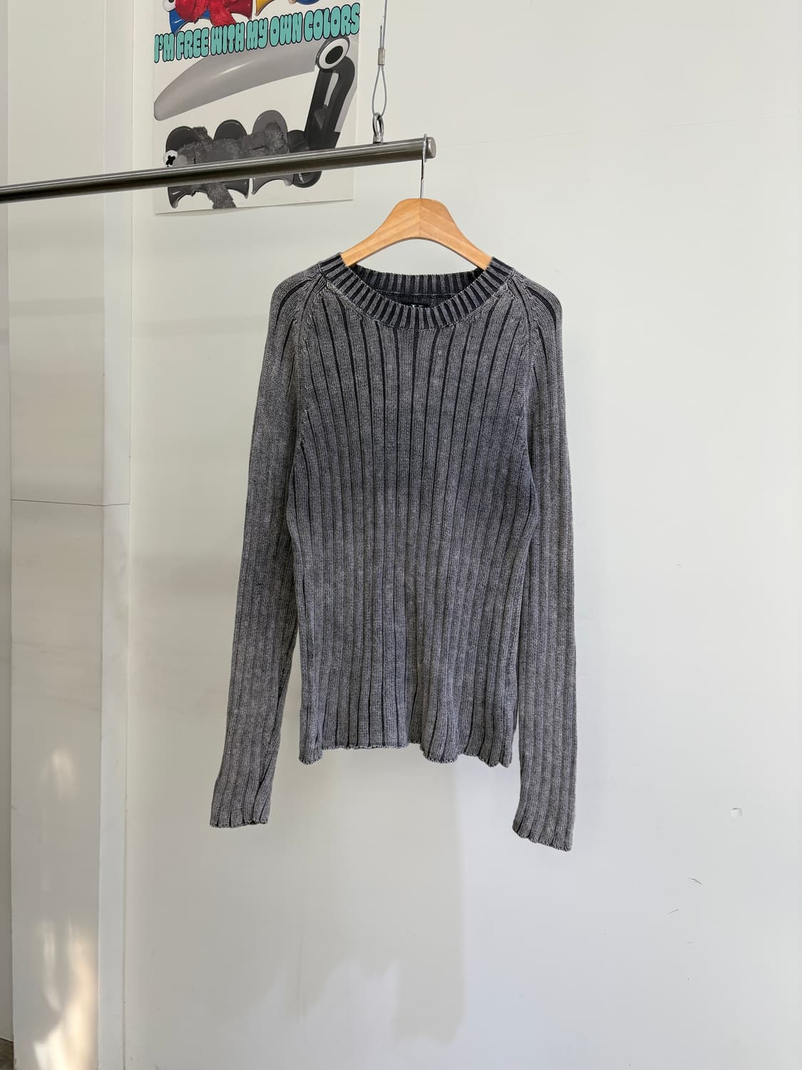 CALVIN KLEIN 니트 상품이미지1