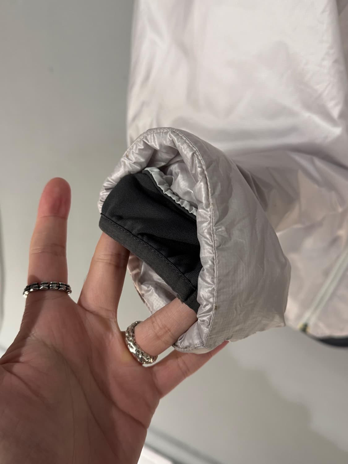 나이키 ACG 라이트 비대칭 패디드 경량자켓  상품이미지6