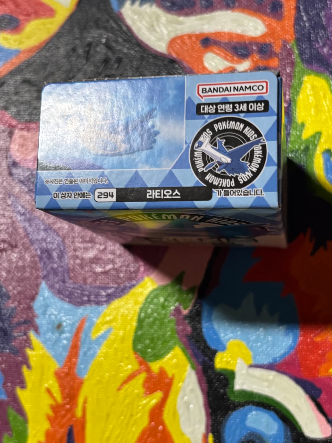 미개봉) 포켓몬스터 라티오스 포켓몬 피규어 미니어처 인테리어 소품 상품이미지5