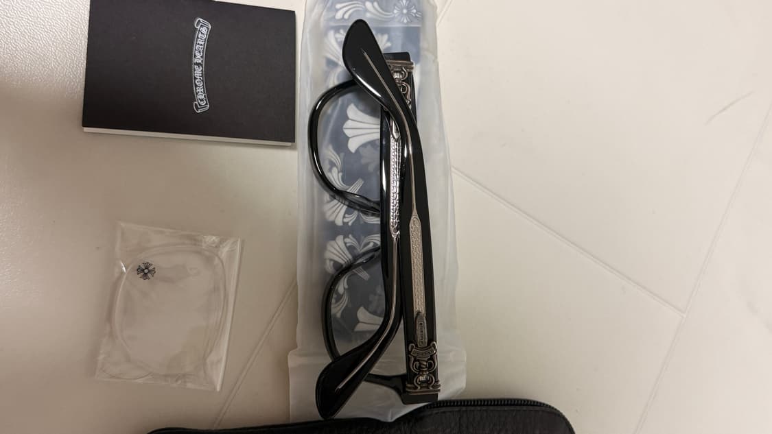 크롬하츠 컨볼루티드 실버 상품이미지1