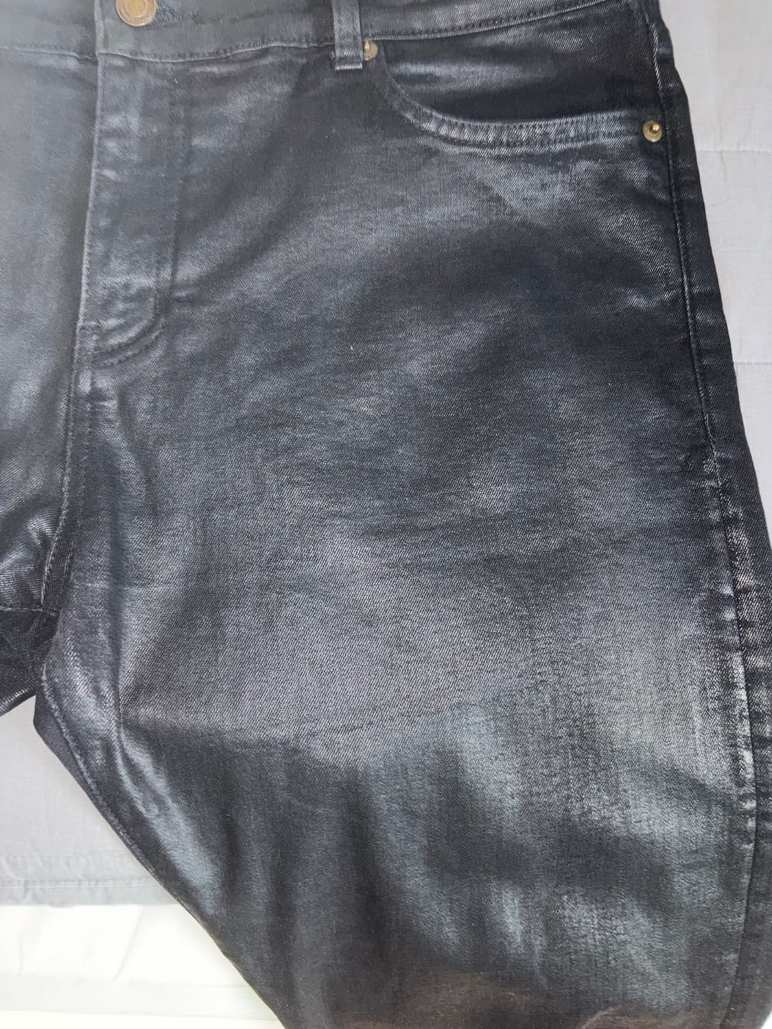 saint laurent 13aw D02 코팅진 상품이미지3