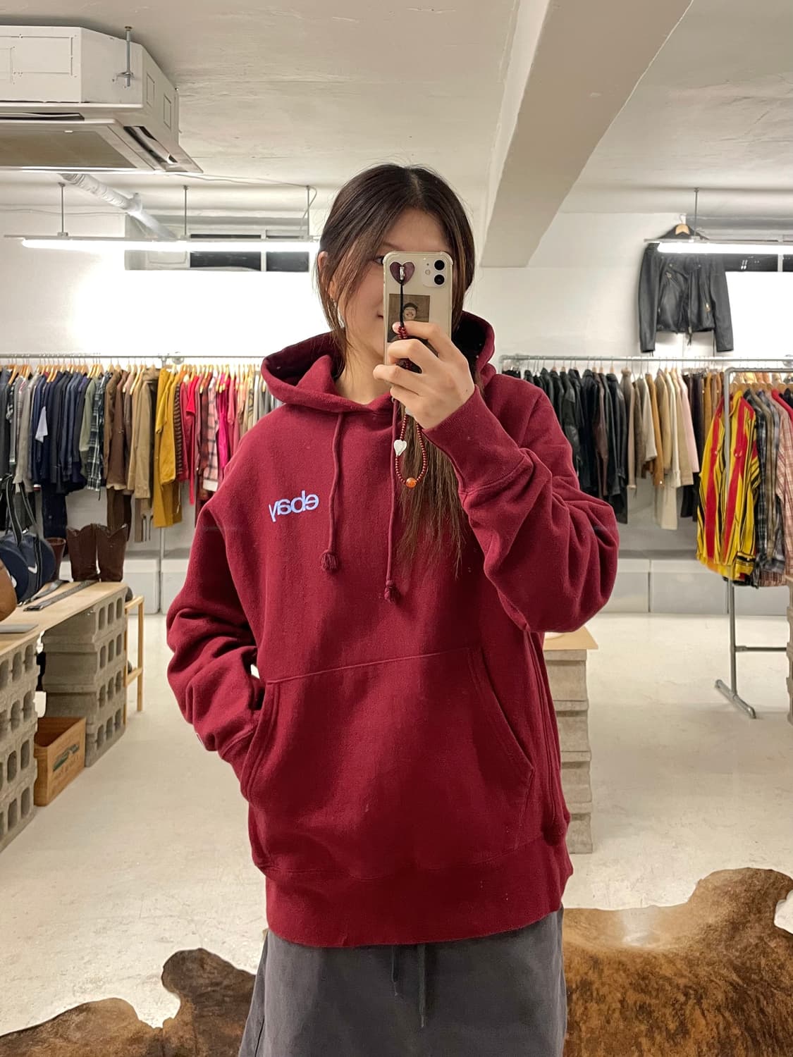 The Melty Misfits × eBay hoodie 이베이 콜라보 상품이미지8