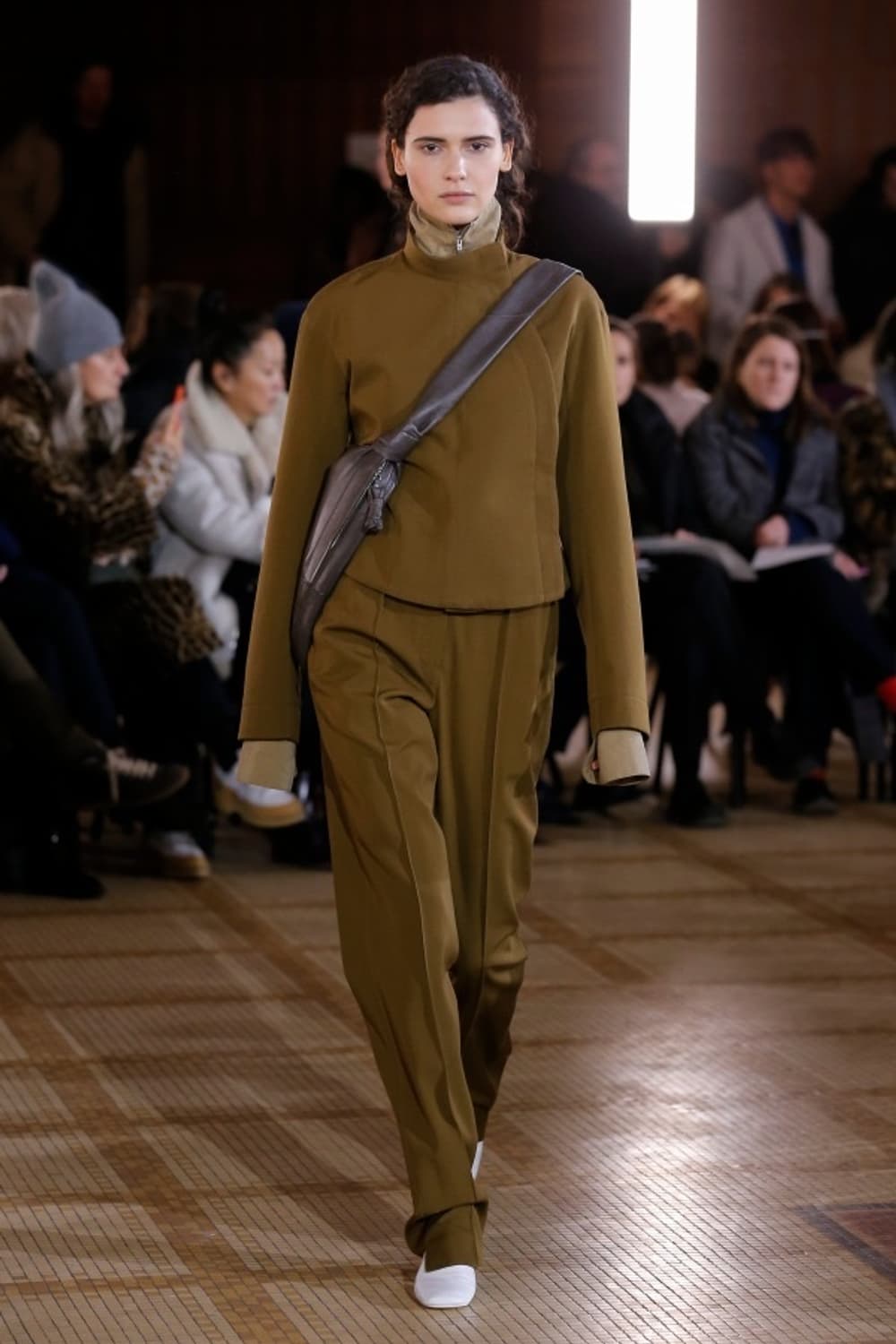 르메르 18FW 울 슬랙스  상품이미지4