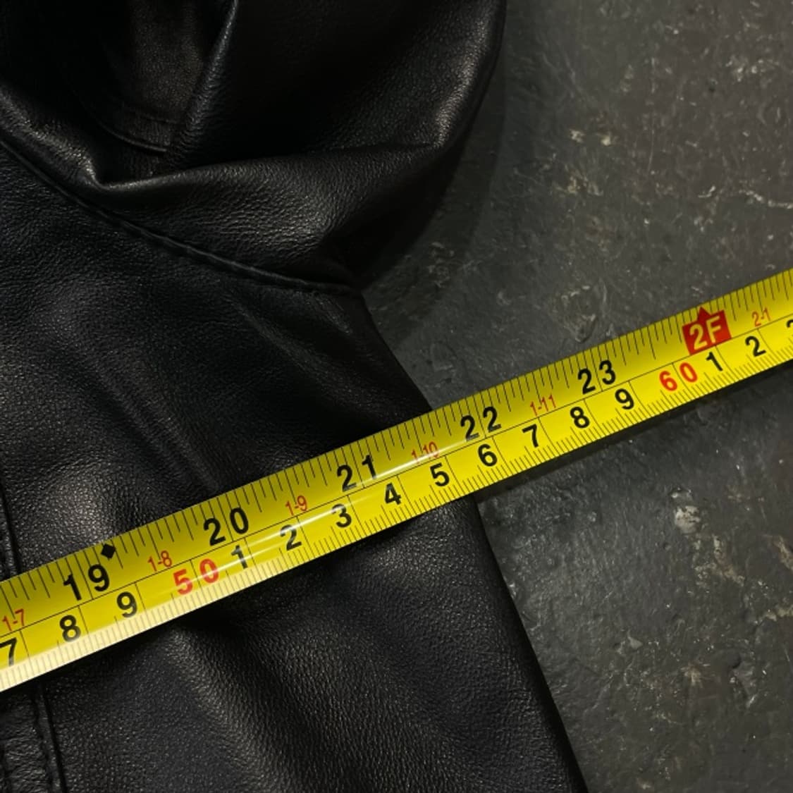 100 빈티지 램스킨 양가죽 자켓  상품이미지7