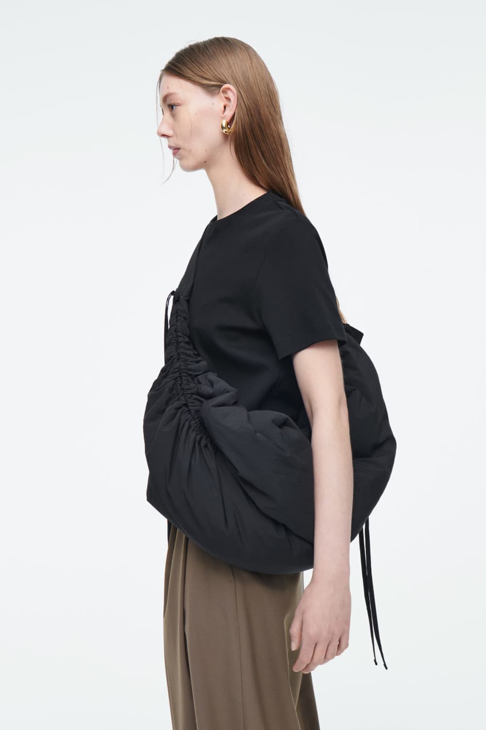 COS 코스 퀄팅백 새상품 상품이미지3