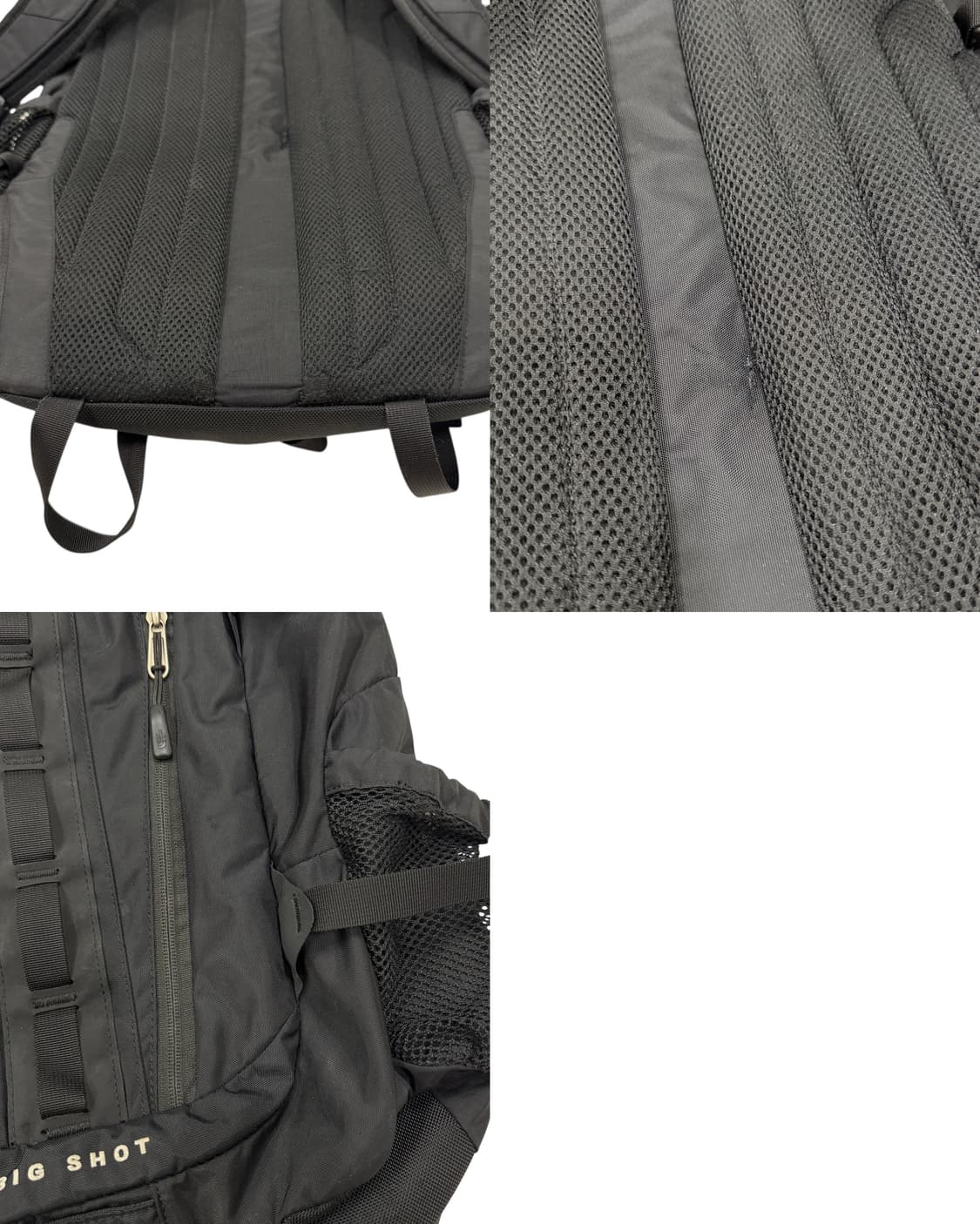 노스페이스 빅샷 배낭 백팩 가방 블랙 30L 상품이미지9