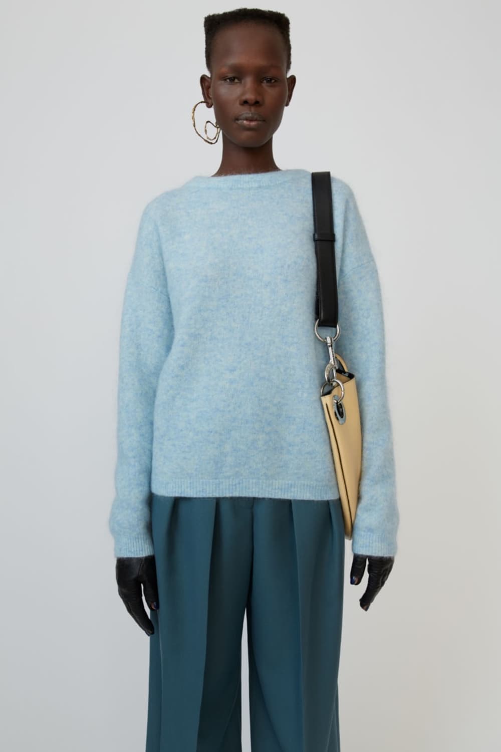 acne studio dramatic moh 스웨터 상품이미지1