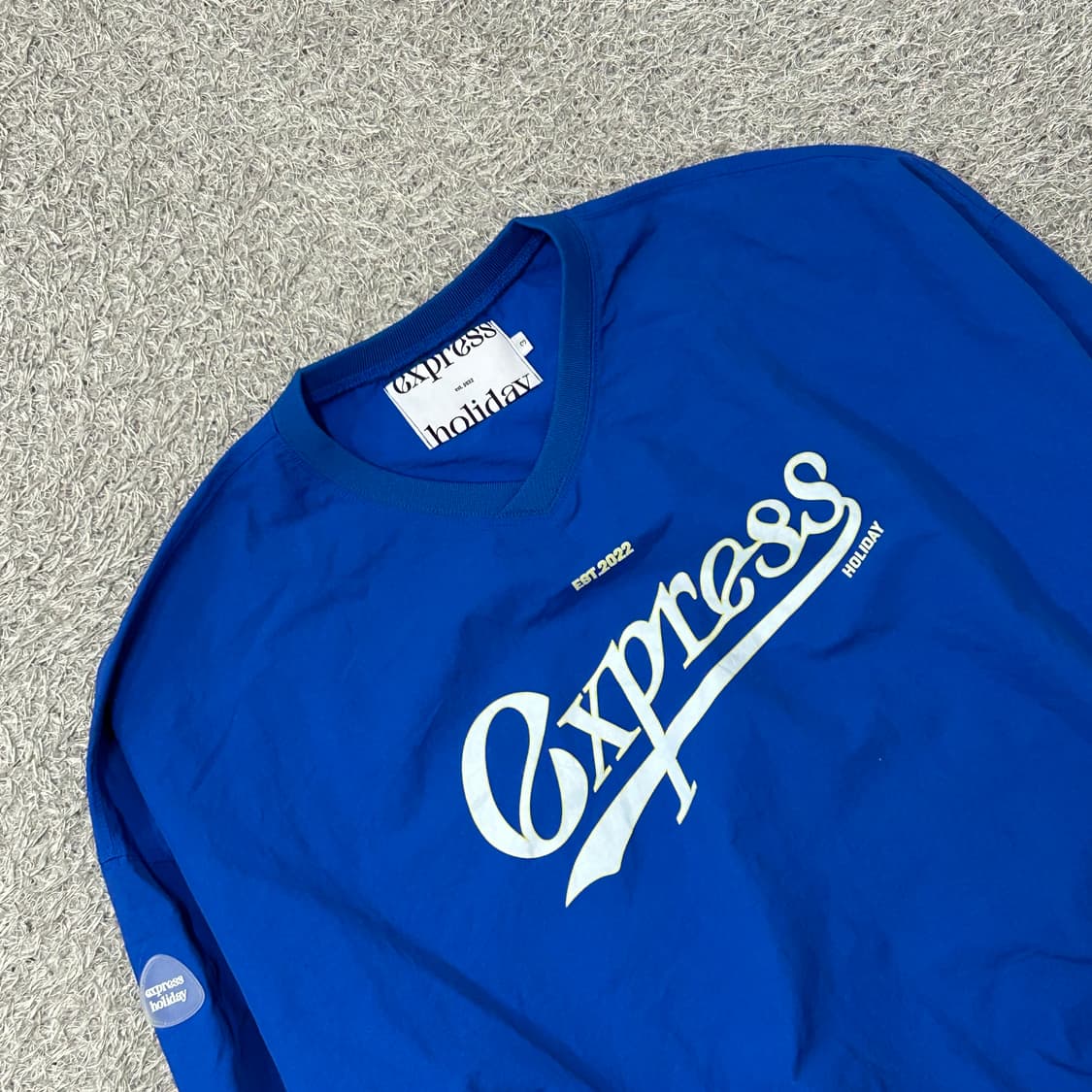 [100] 익스프레스 홀리데이 웜업 상품이미지1