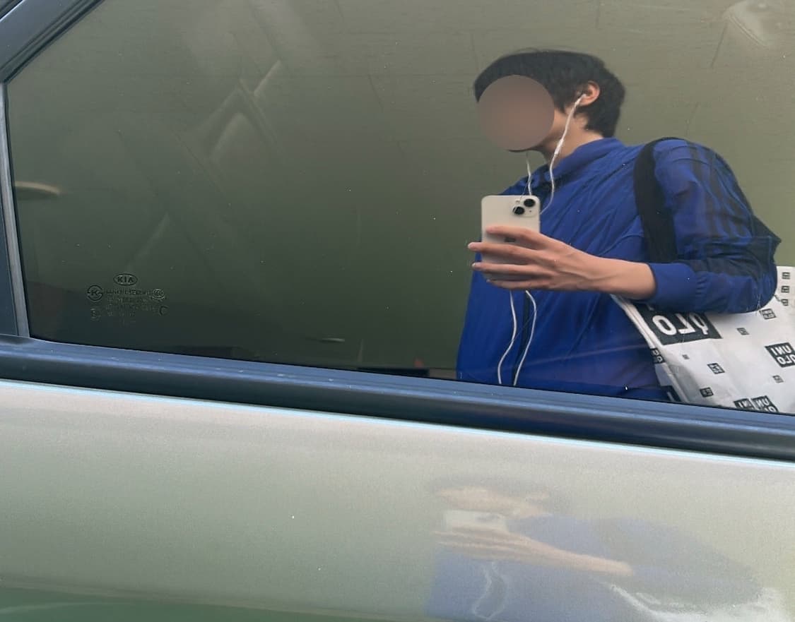 올리샤인더 자켓 m 상품이미지1