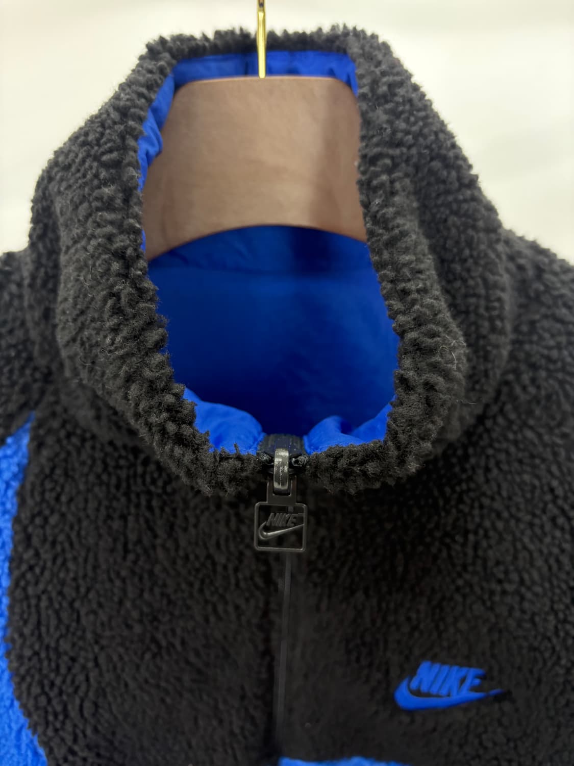  [XL]나이키 리버시블 블루 패딩  상품이미지6