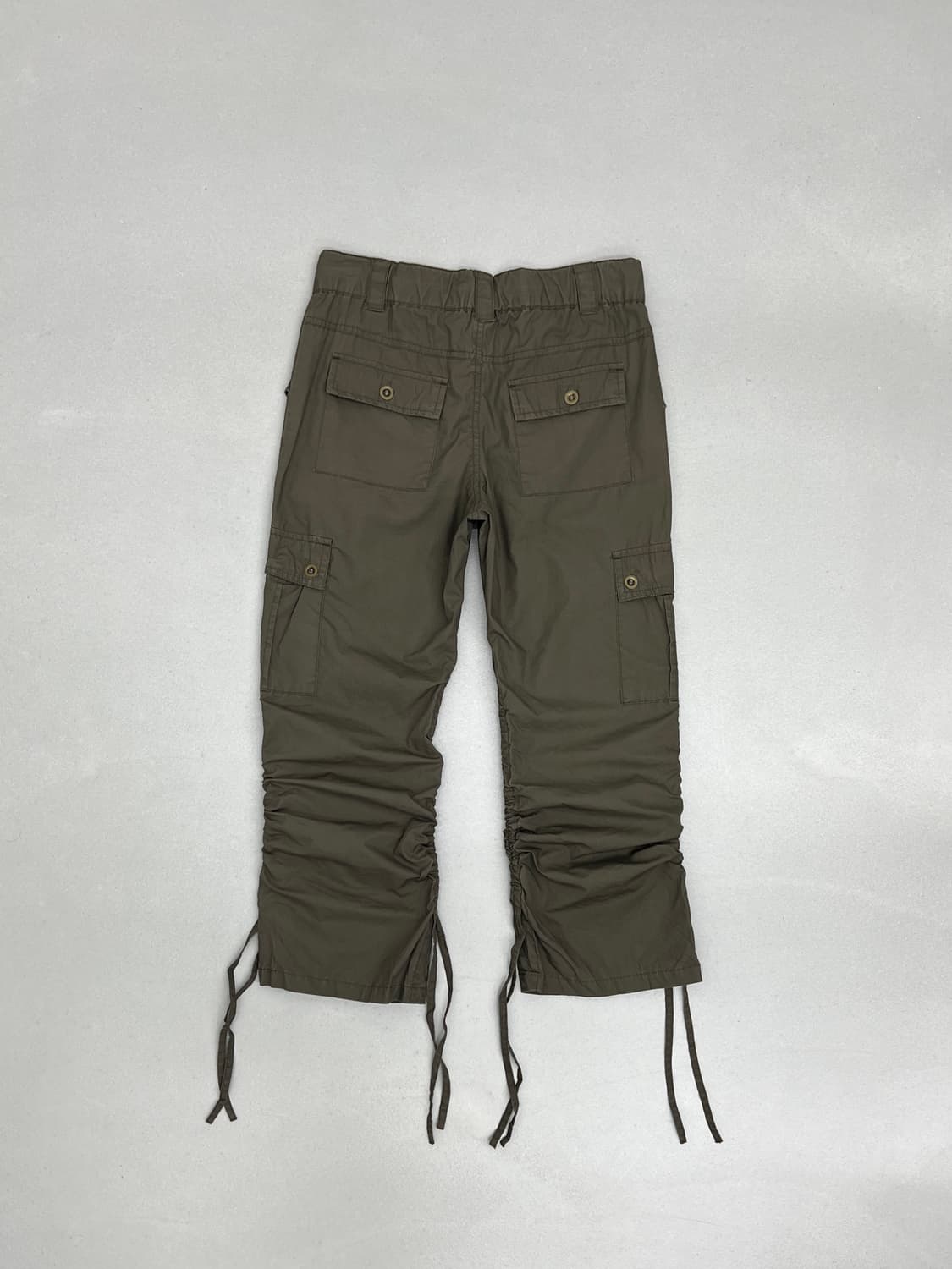 NAVY NATURAL 카고 팬츠 상품이미지6