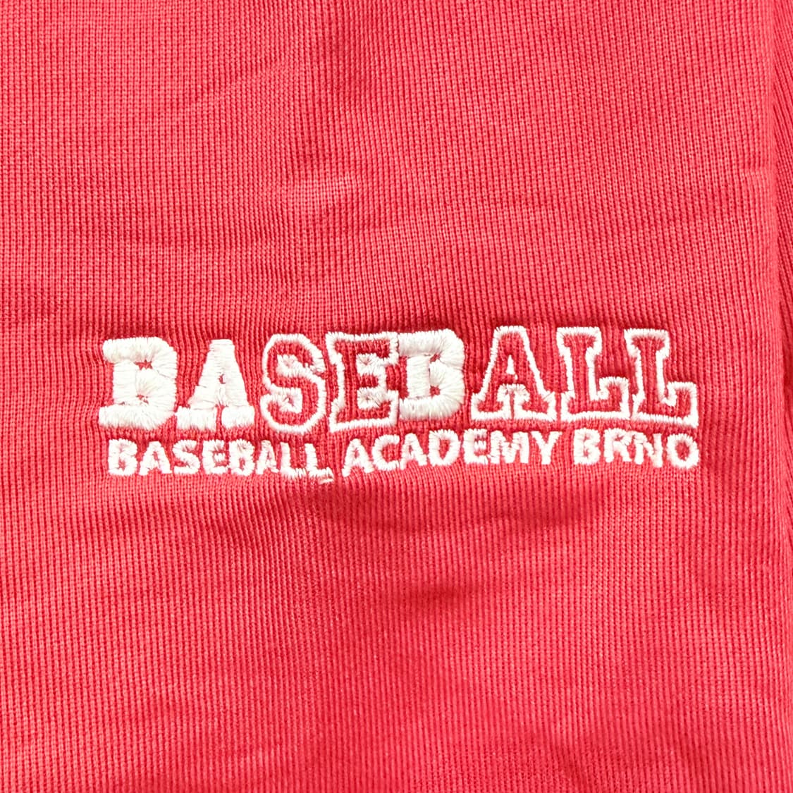 나이키 드라이핏 기능성 긴팔 티셔츠 레드 (M)  상품이미지6