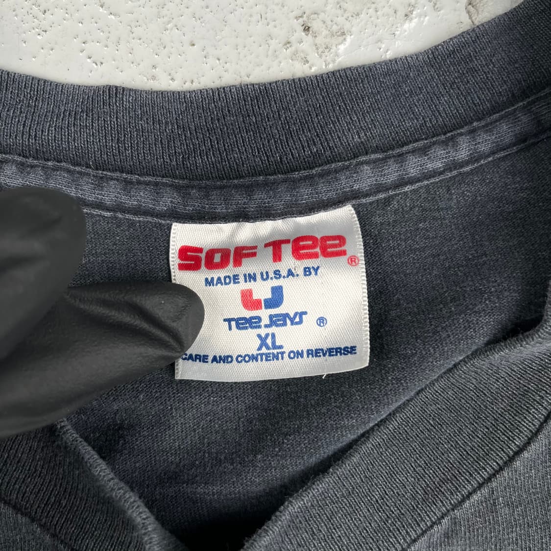 빈티지 2000 데이토나 비치 바이크 위크 포켓 반팔 상품이미지3