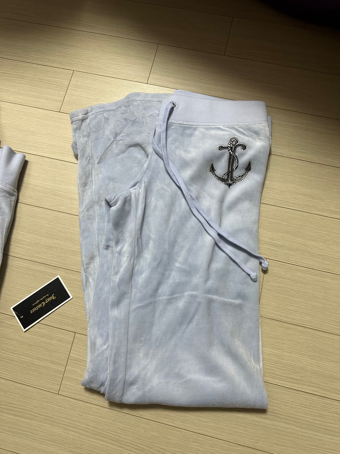 쥬시꾸뛰르 상하의 세트 상품이미지3