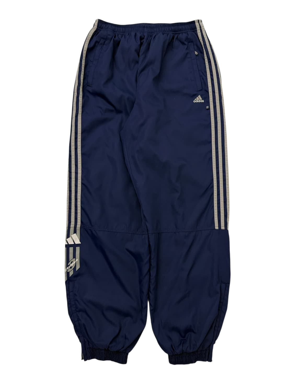 아디다스 네이비 누빔 조거팬츠 상품이미지5