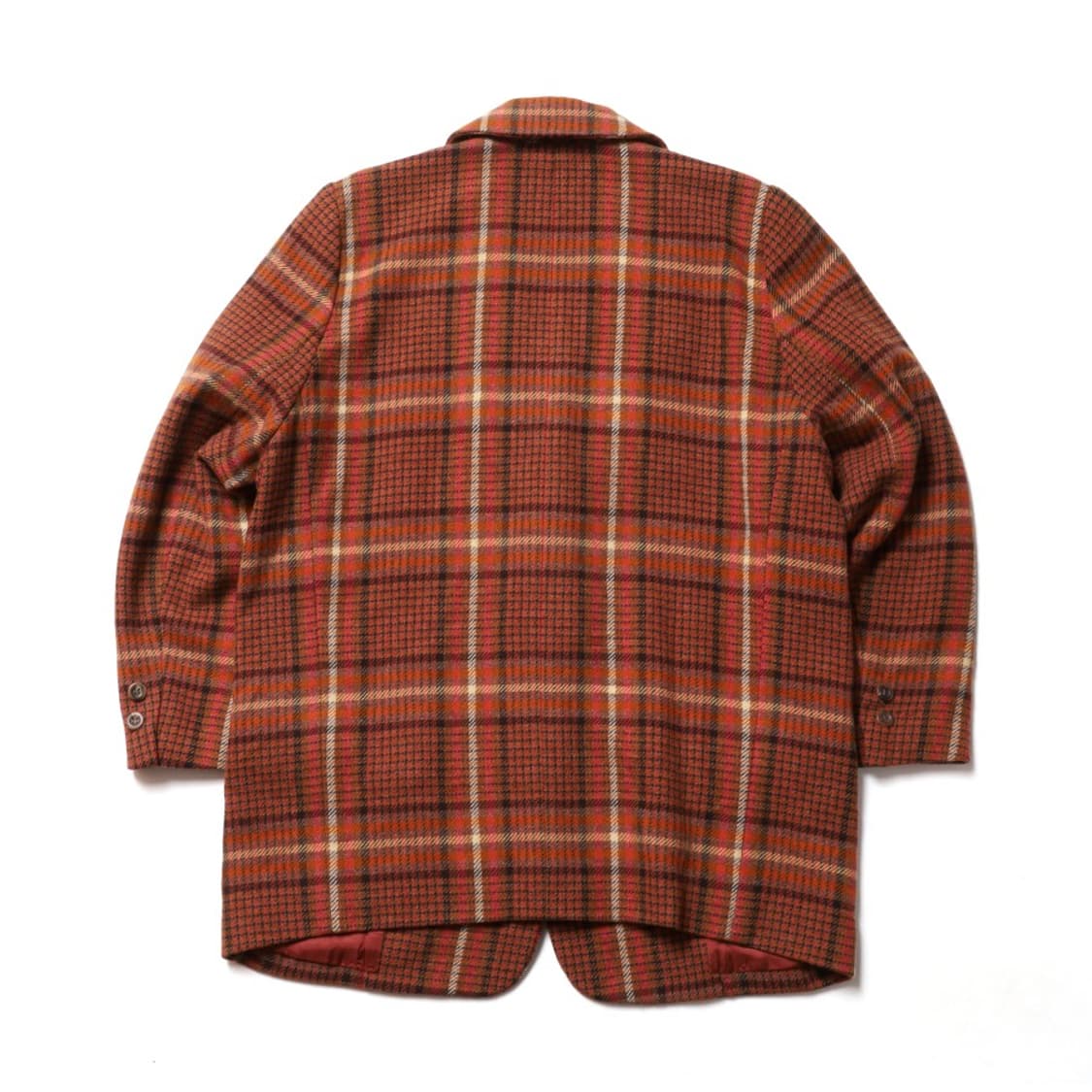 이세이 미야케 Issey Miyake 3B Check Blazer 상품이미지5