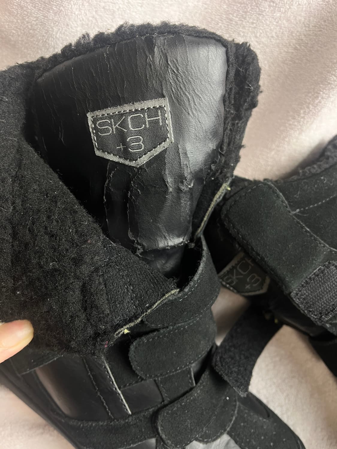 [245-250] SKCH+3 by 스케쳐스 스니커즈- 이자벨마랑st 상품이미지7