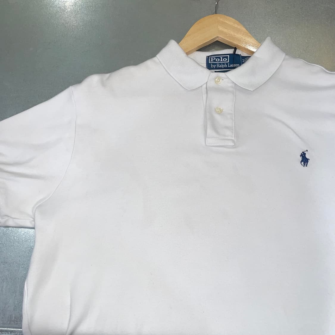 (M) POLO 폴로 랄프로렌 반팔 카라티 상품이미지4