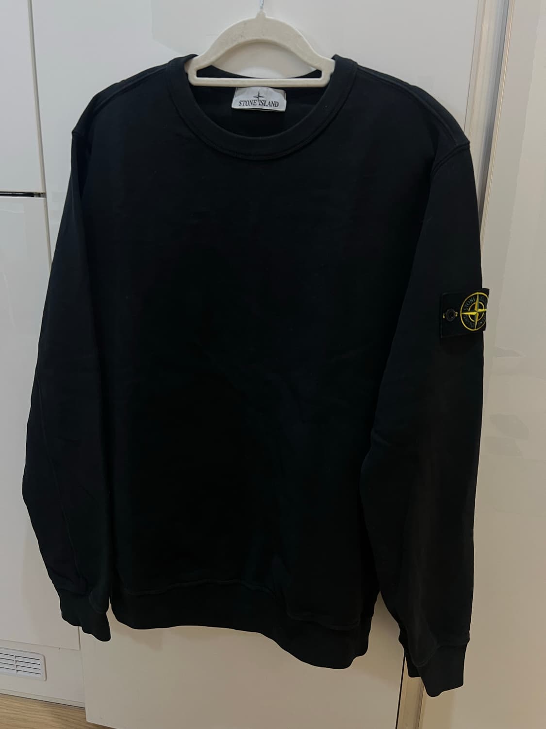 24fw 스톤아일랜드 맨투맨 L  상품이미지1