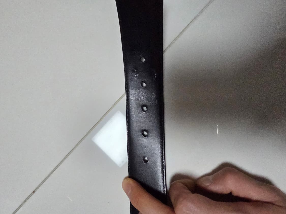 크롬하츠 벨트 스트랩 32 상품이미지4