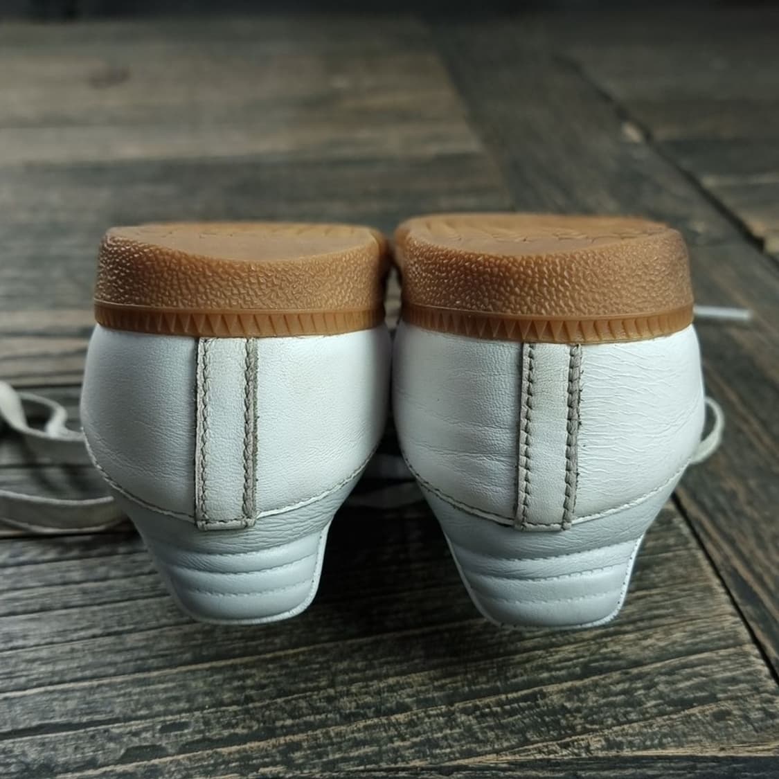 [아디다스] 삼바 화이트 그레이 M18174 상품이미지6