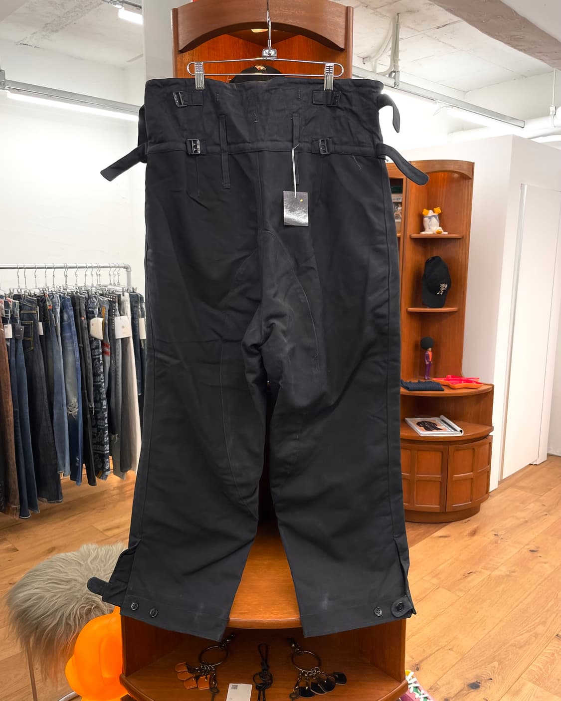 [48] 80s 소비에트군 빈티지 밀리터리 팬츠 상품이미지7