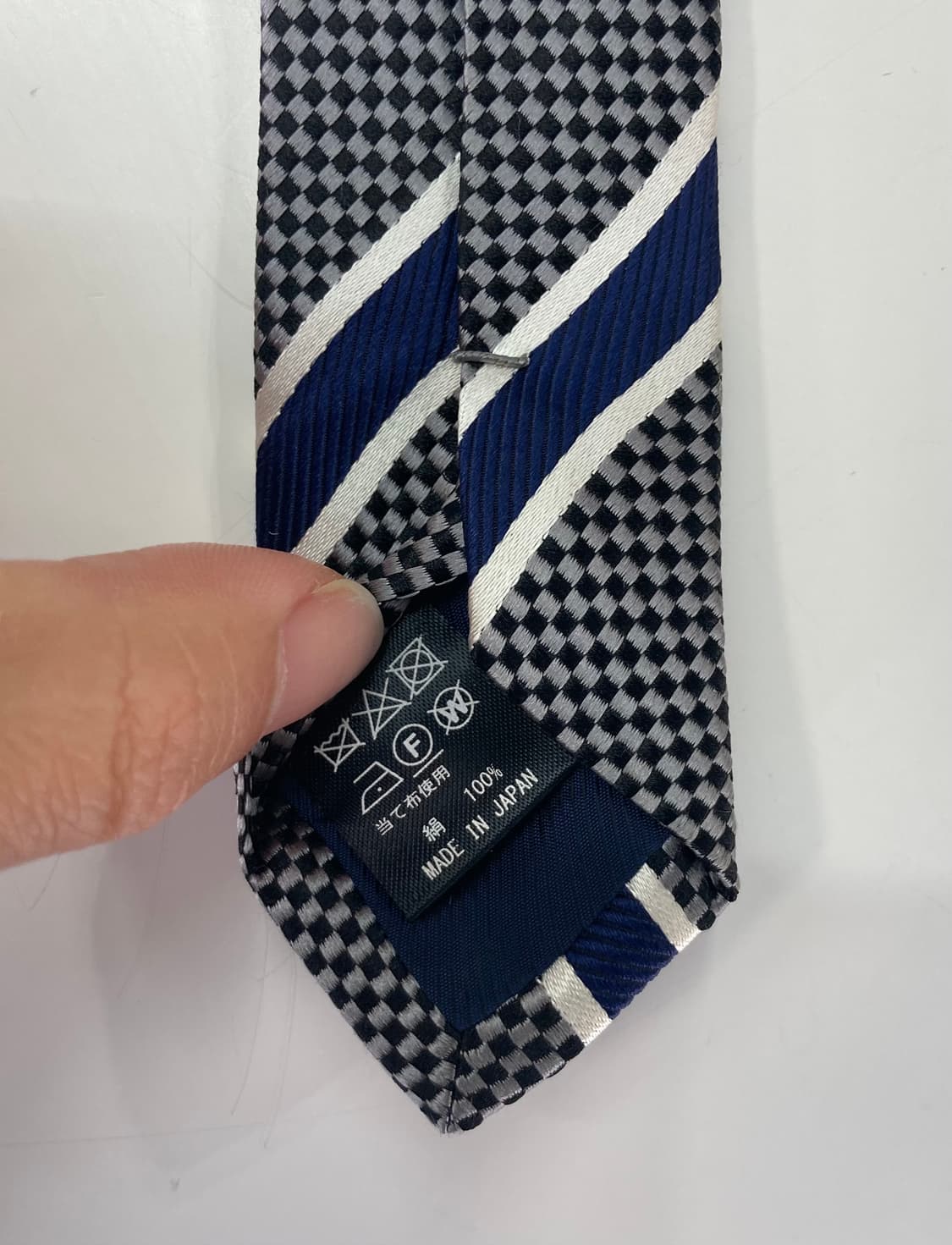 힐튼 넥타이 상품이미지5