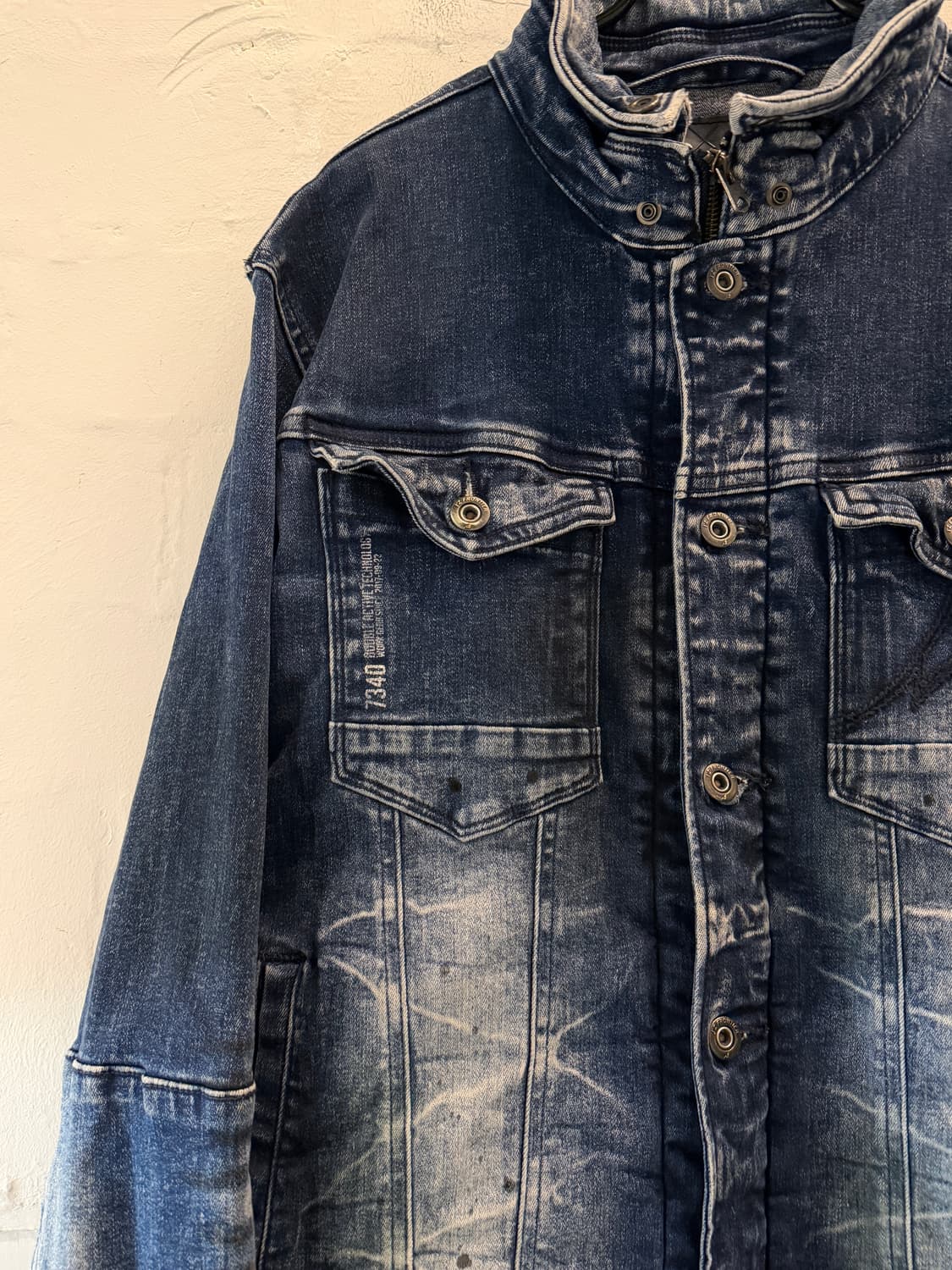 IZ FRONTIER 7340 스트레치 3D 워크자켓 L 상품이미지2