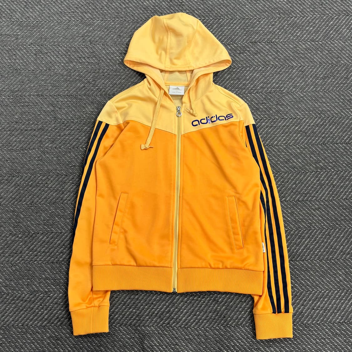 아디다스 삼선 후드 저지 V0553 상품이미지1