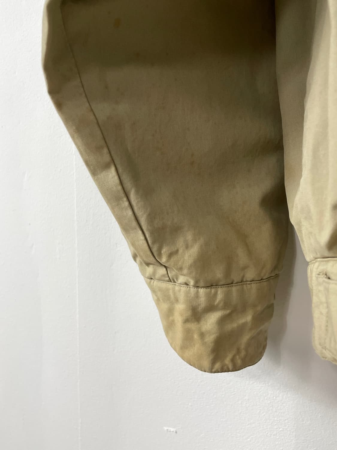 90s 폴로 랄프로렌 블랙와치 리버시블 블루종 자켓 상품이미지8