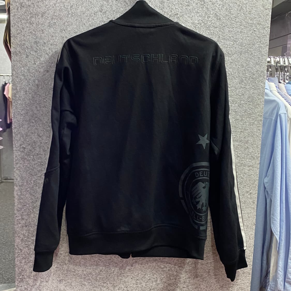 아디다스 이큅먼트 독일 풋볼 트랙탑 져지 B3473 상품이미지4