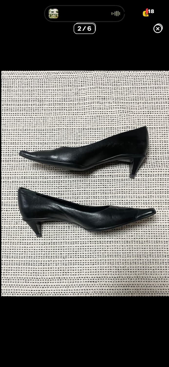 프라다 키튼힐 37 상품이미지6