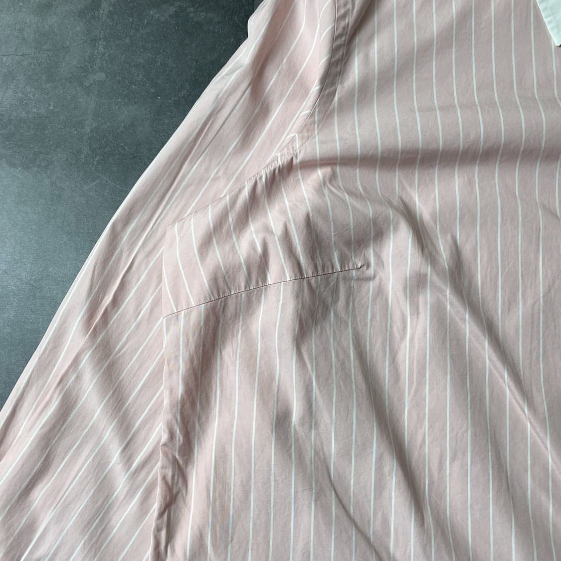 RALPH LAUREN 랄프로렌 빈티지 스트라이프 코튼셔츠 A00308 상품이미지3