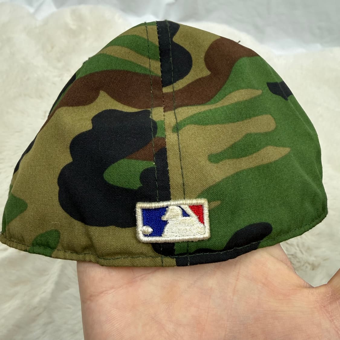 59cm) 뉴에라 뉴욕양키스 카모 캡 상품이미지3