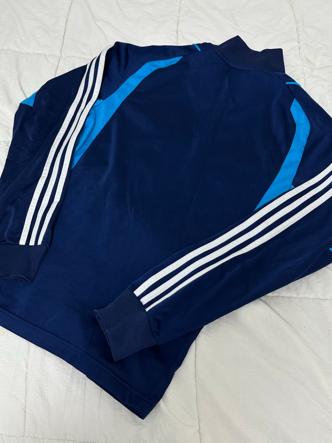 아디다스 첼시 져지 트랙탑 미디움 상품이미지2