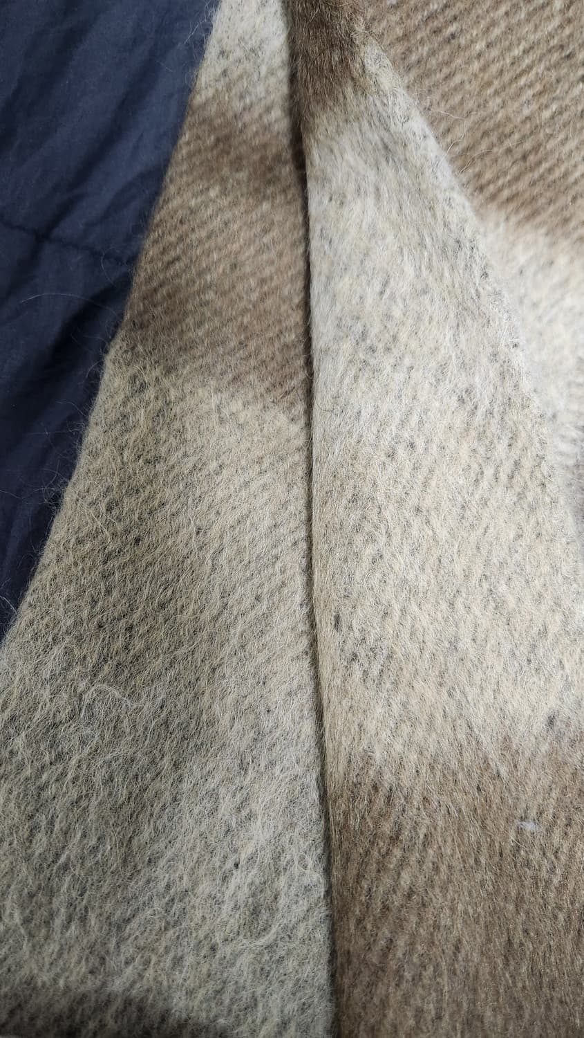 아워레가시 모헤어 머플러 상품이미지3