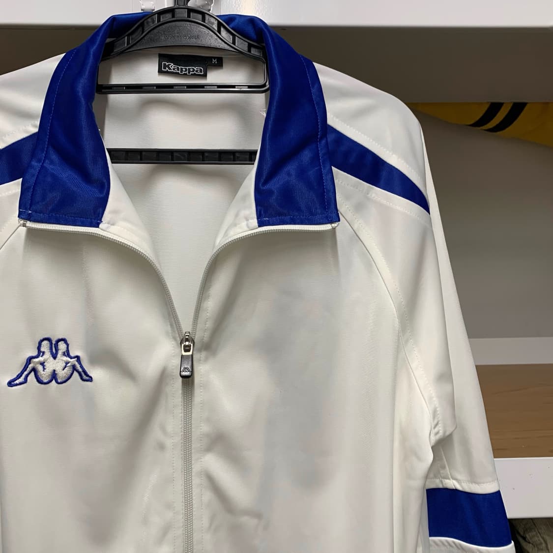 [M] 카파 래글런 트랙탑 져지 상품이미지1