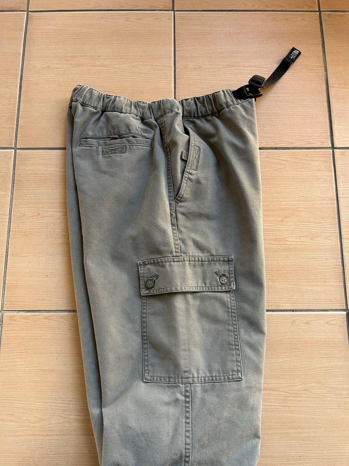 재팬 노스페이스 카고트라우져 상품이미지7