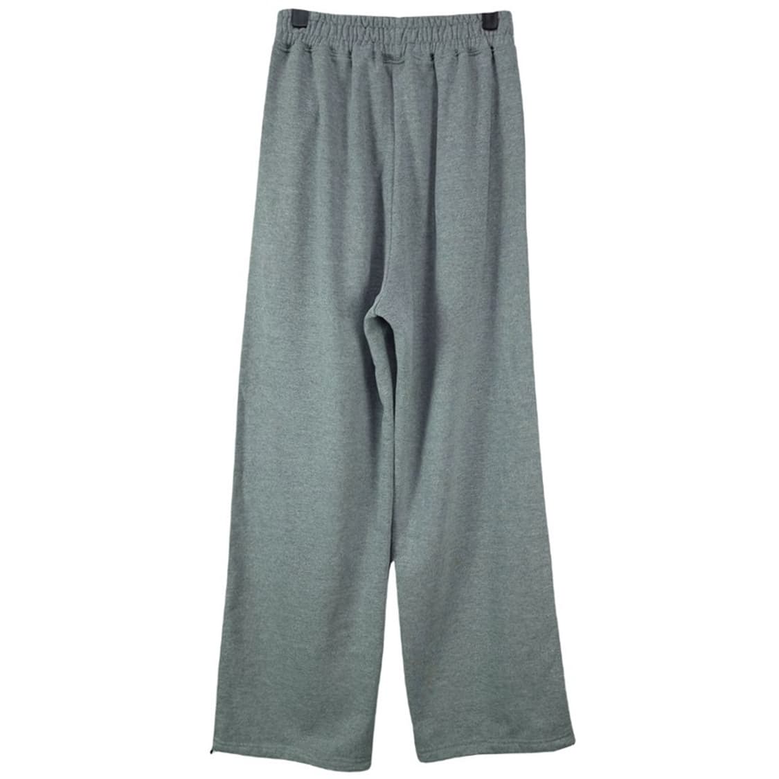  락케이크 사이드 레이스 와이드 스웻 팬츠 M19098 상품이미지3