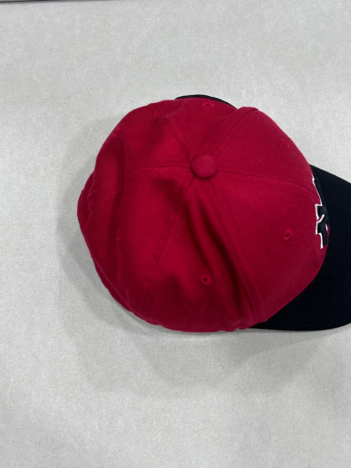 MLB 뉴욕 양키스 볼캡 모자 검빨 xs-s 상품이미지8