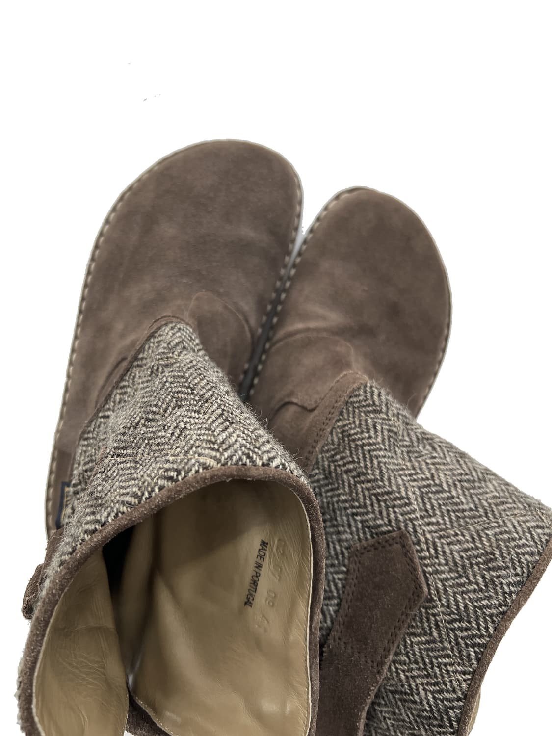 버켄스탁 x 라벤햄 부츠 상품이미지6