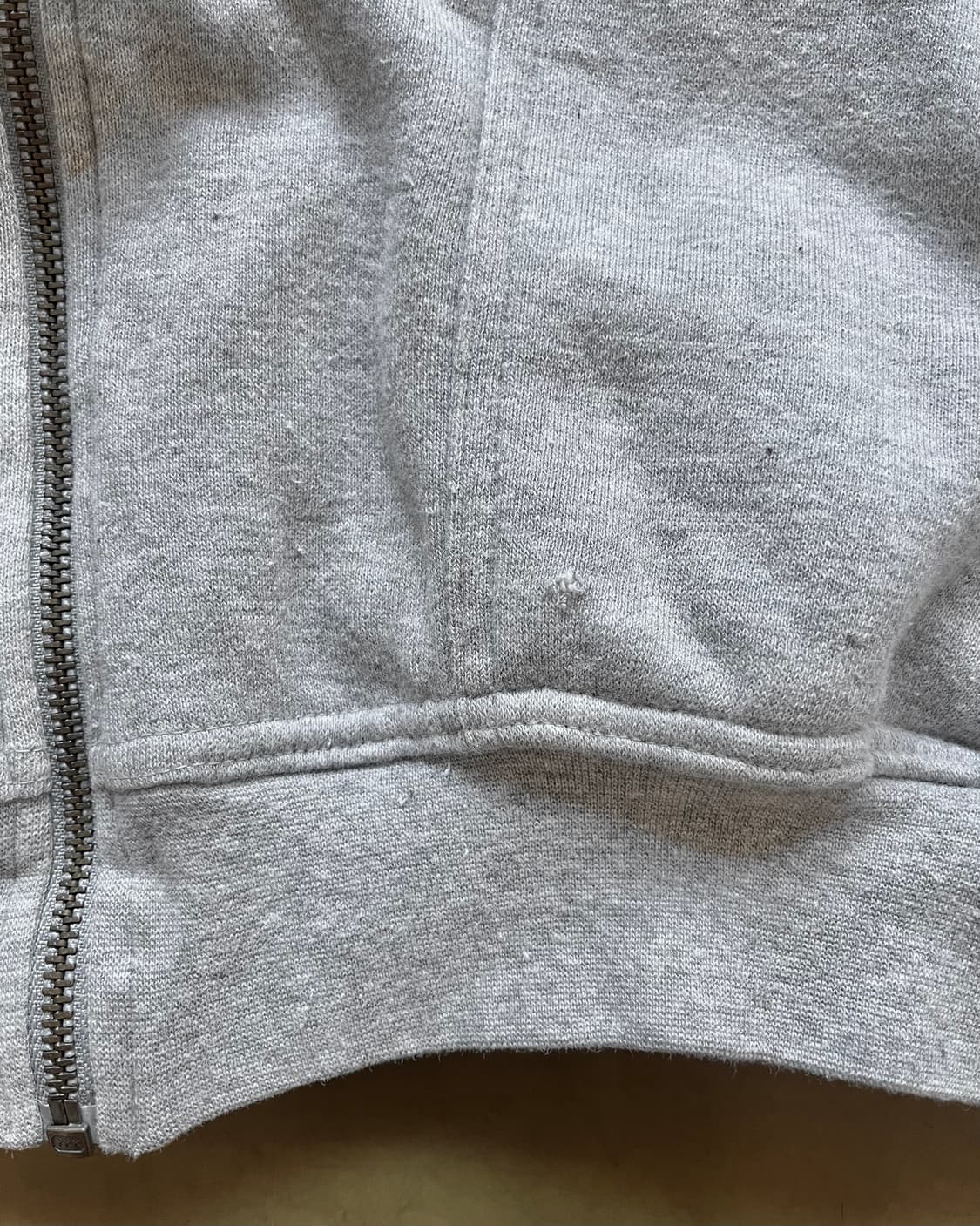 1980-90s KANSAI O2 Archive Sweat Bomber 상품이미지7