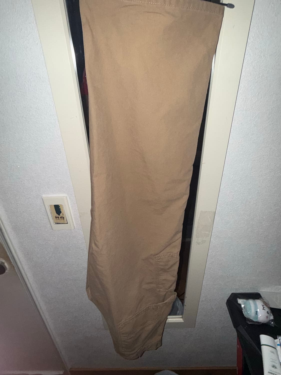 칼하트 코튼팬츠  상품이미지3