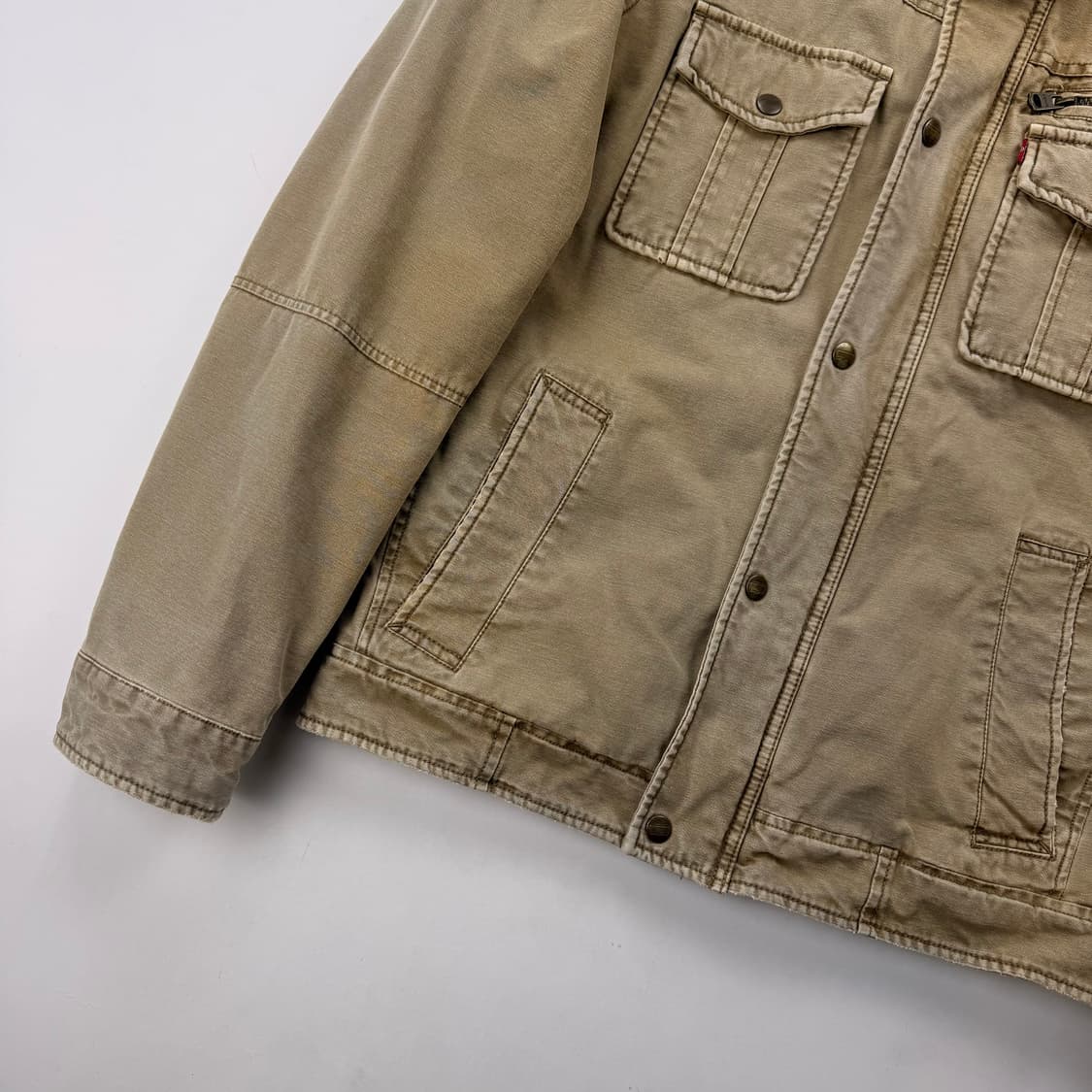 리바이스 데저트 워크자켓 상품이미지4