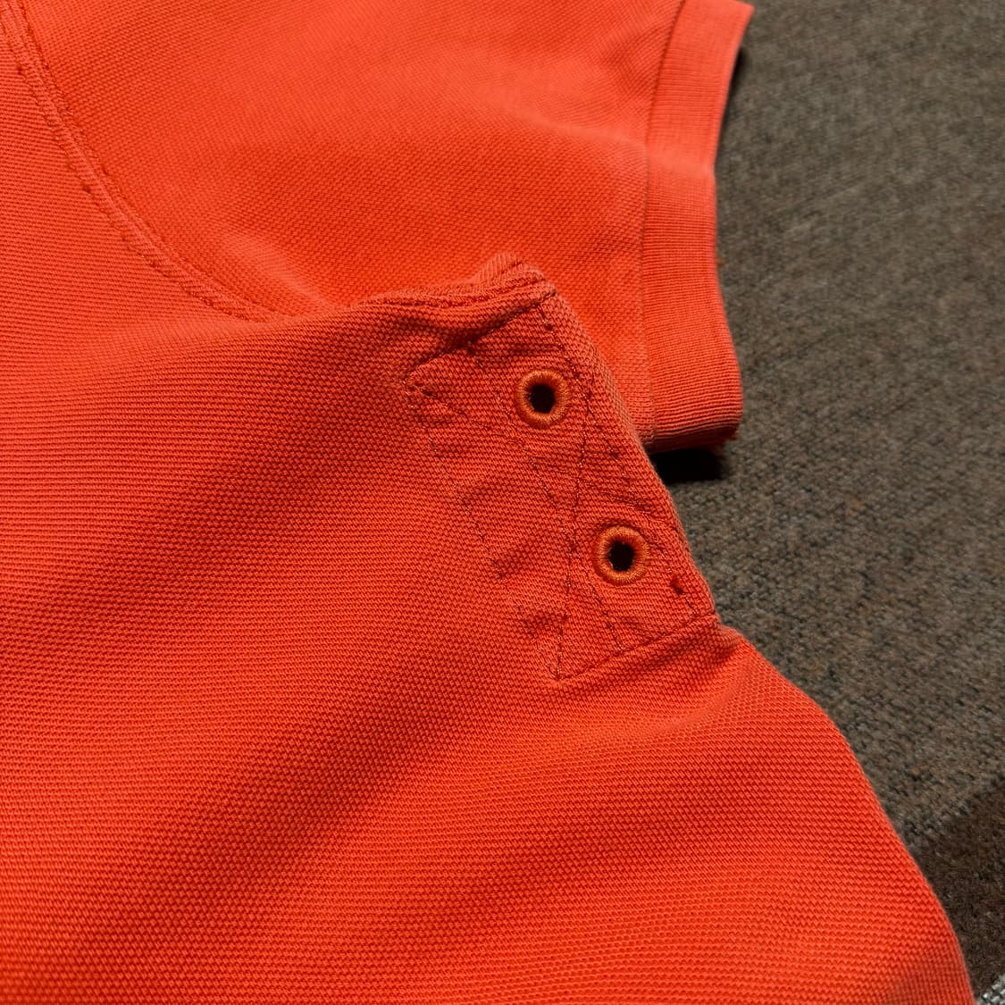 폴로랄프로렌 반팔 럭비셔츠 카라티 XL 상품이미지5